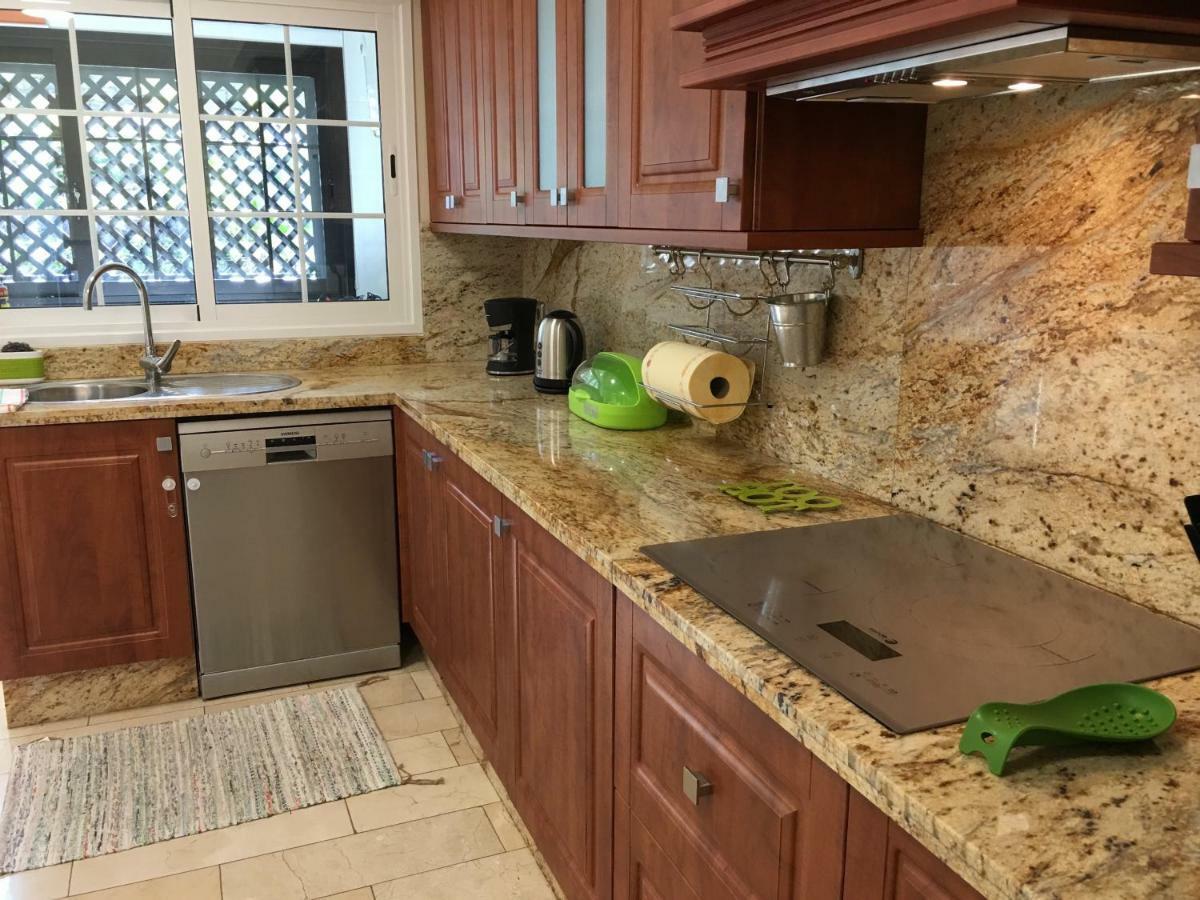La Quinta Garden Villa Santa Ursula  Ngoại thất bức ảnh